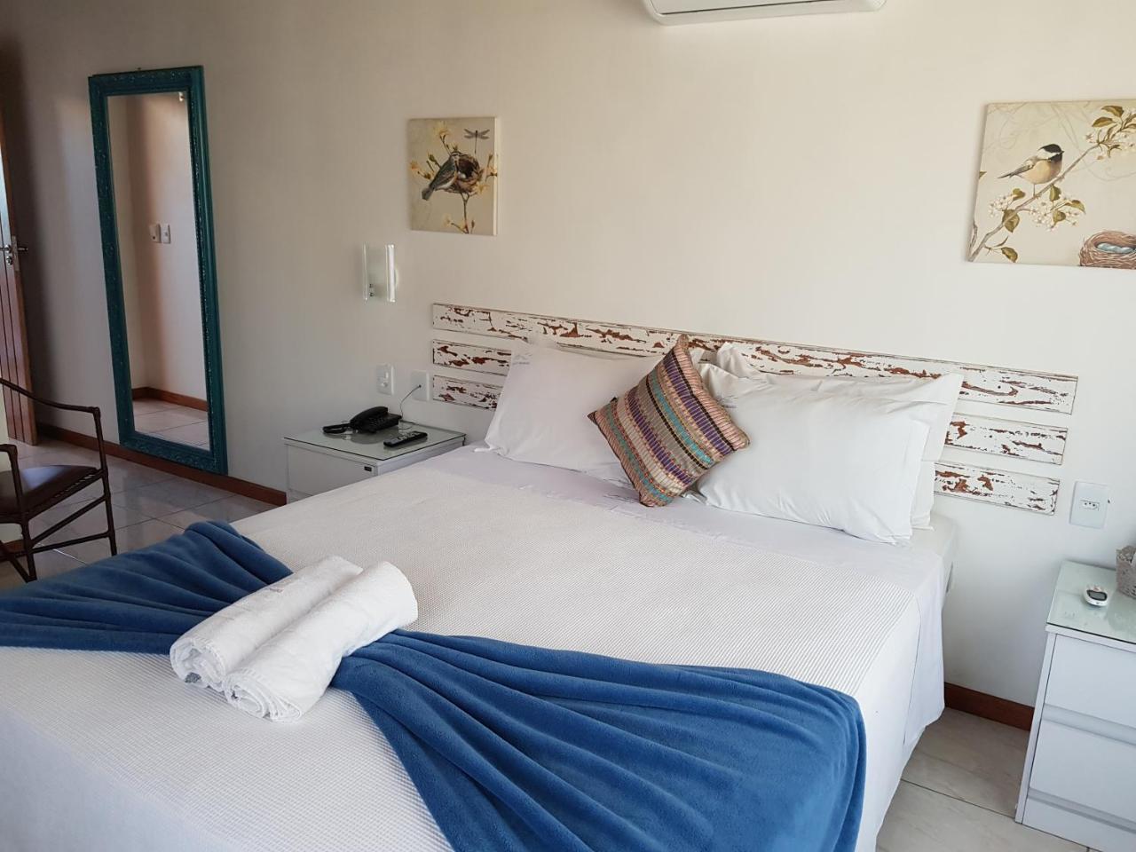 Habitación Doble Estándar sin balcón